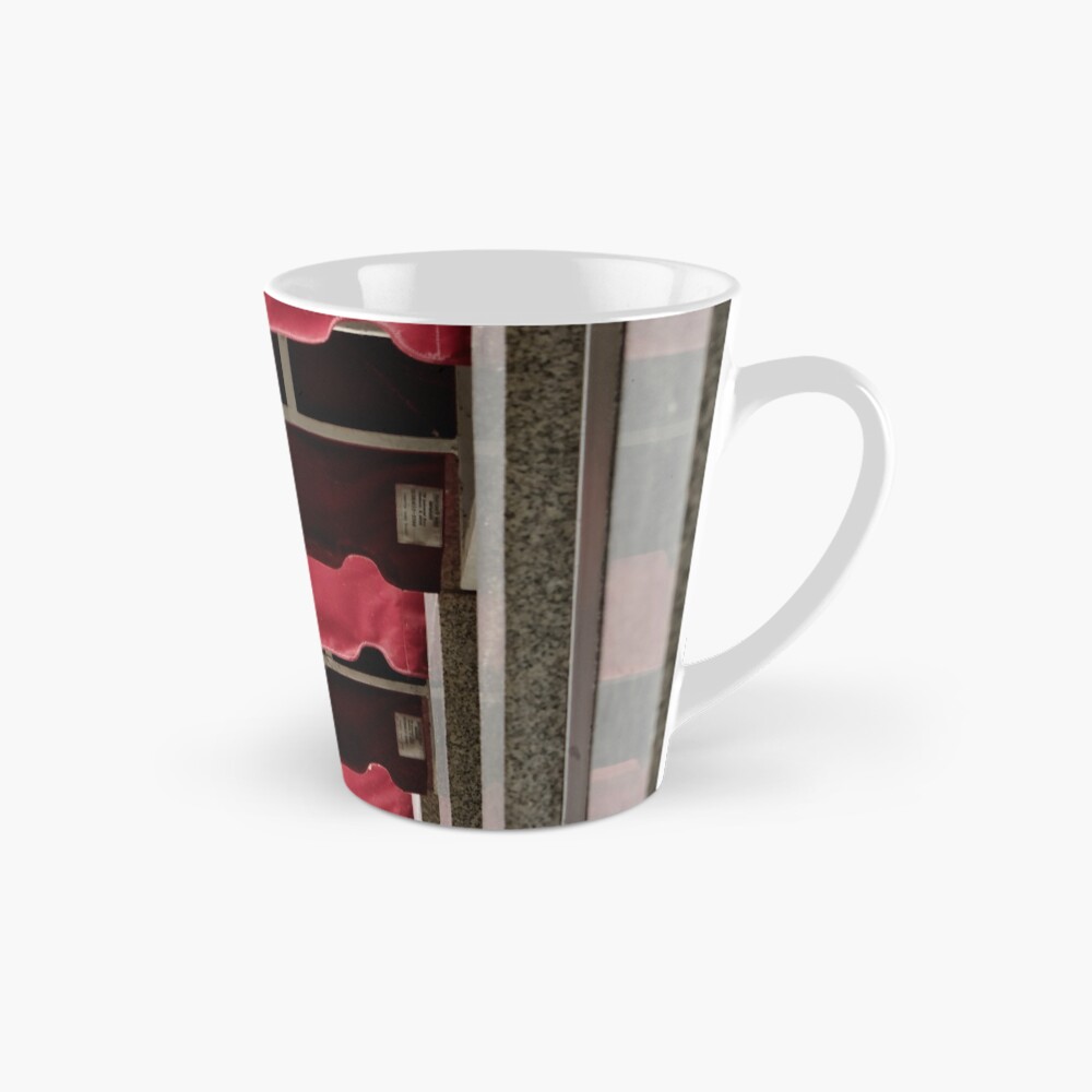 Item preview, Tall Mug designed and sold by Bykowski.
