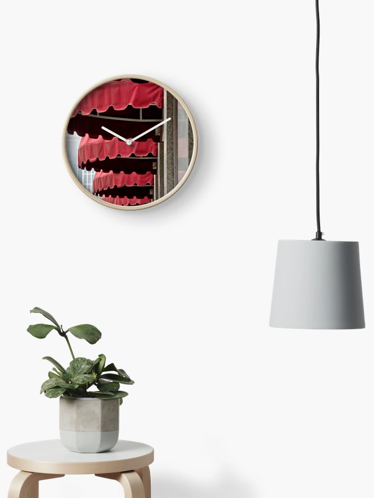 Thumbnail 2 of 4, Clock, Umbrella Cone designed and sold by Adam Bykowski.