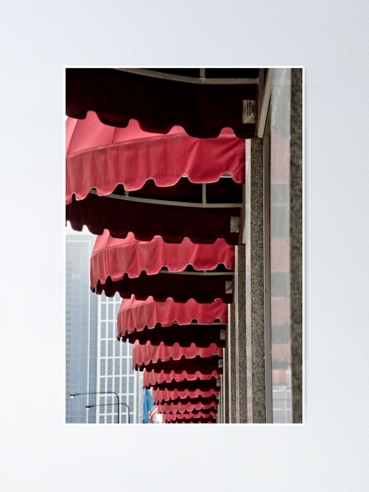 Thumbnail 1 of 3, Poster, Umbrella Cone designed and sold by Bykowski.