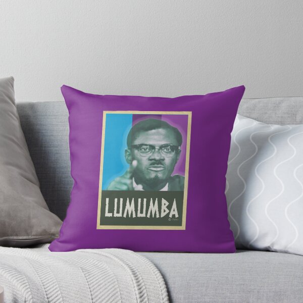 Item preview, lumumba designed and sold by Pablo44.