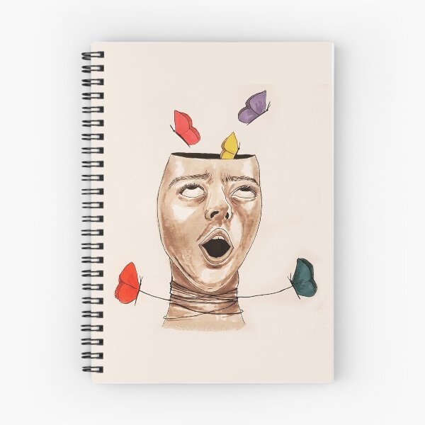 Item preview, Misery designed and sold by Zainab Anwar.