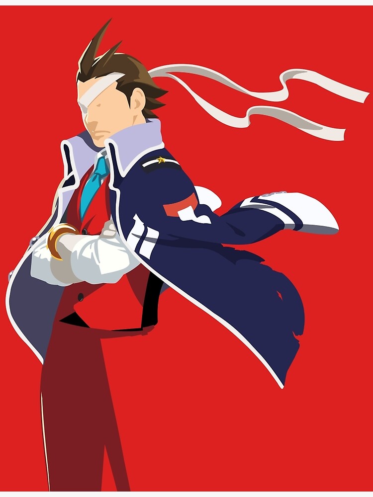 Phoenix Wright: Ace Attorney' gave me an enduring love for character design