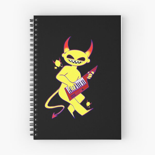 Item preview, 3D Lemon Demon designed and sold by AzamiThorn.
