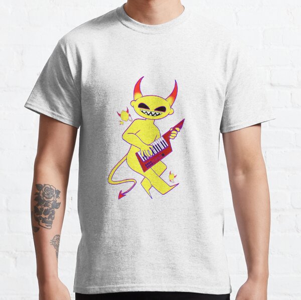 Cartoony Demon Shirt Roblox