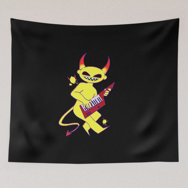 Item preview, 3D Lemon Demon designed and sold by AzamiThorn.