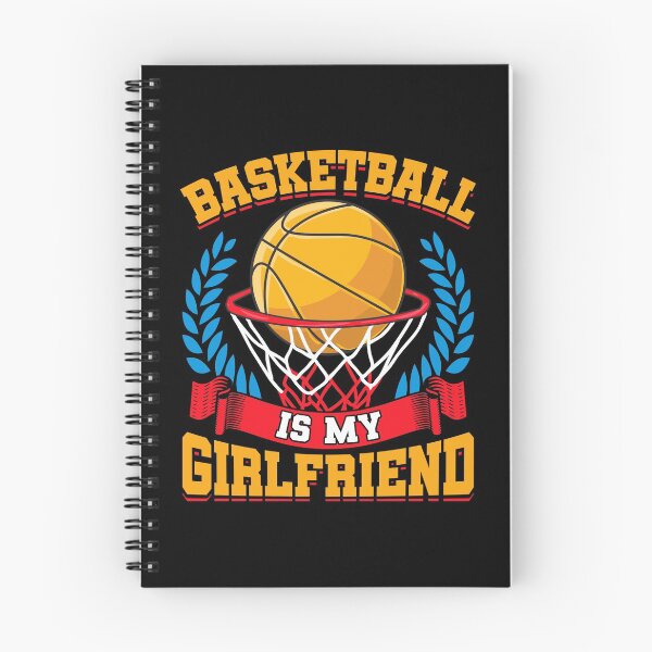 Item preview, Basketball Is My Girlfriend Basketball Players designed and sold by perfectpresents.