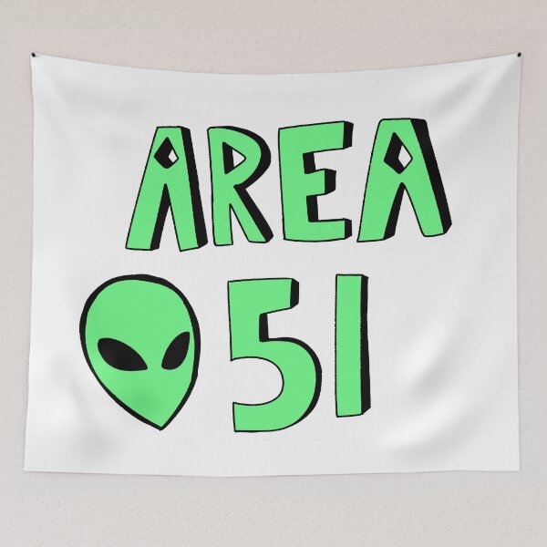 Item preview, Area 51 Resident Tag designed and sold by Koi F1ghter.