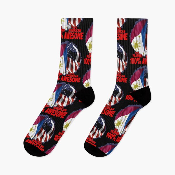Item preview, 50% Filipino 50% American 100% Awesome Immigrant designed and sold by perfectpresents.
