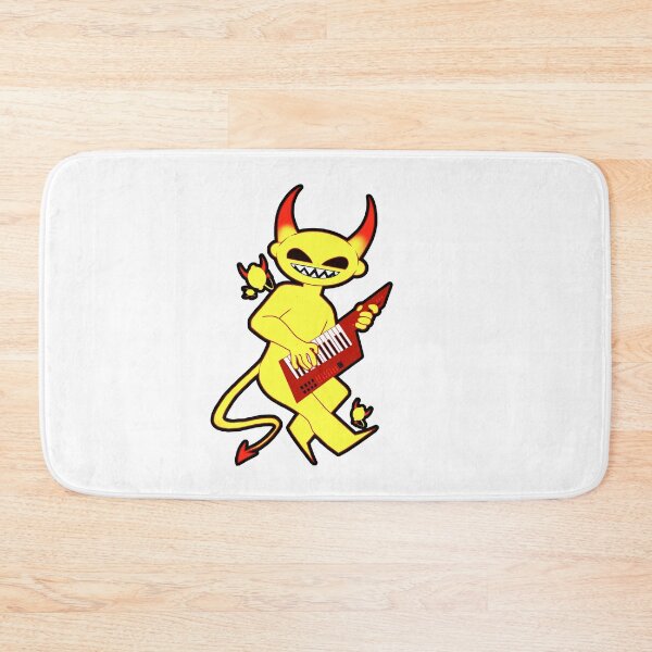 Item preview, Bordered Lemon Demon designed and sold by AzamiThorn.