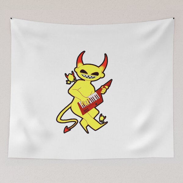Item preview, Bordered Lemon Demon designed and sold by AzamiThorn.