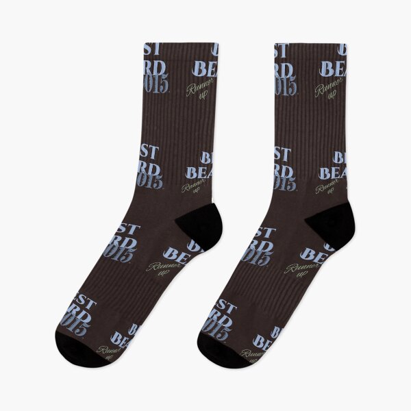 Item preview, Best Beard 2015 - Runner Up designed and sold by MelanieJoy.