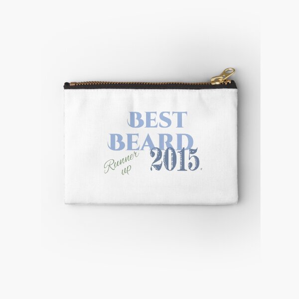Item preview, Best Beard 2015 - Runner Up designed and sold by MelanieJoy.
