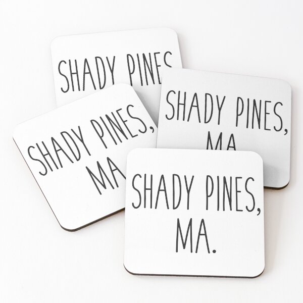 Item preview, Shady Pines, Ma! designed and sold by Jelene.