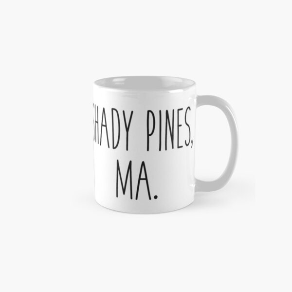 Item preview, Shady Pines, Ma! designed and sold by Jelene.