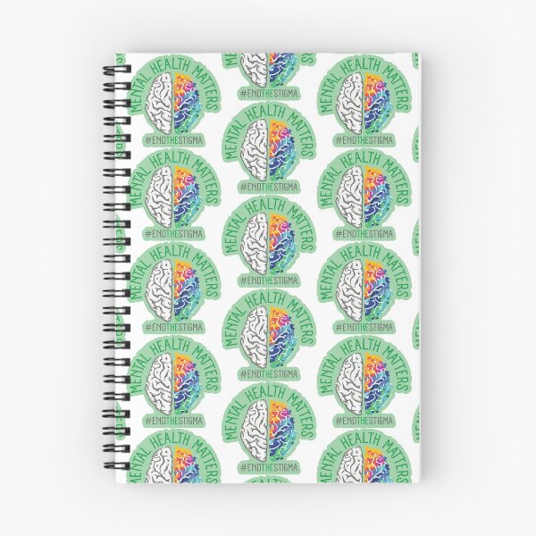 Item preview, Mental Health Matters Design designed and sold by DorazioDesigns.