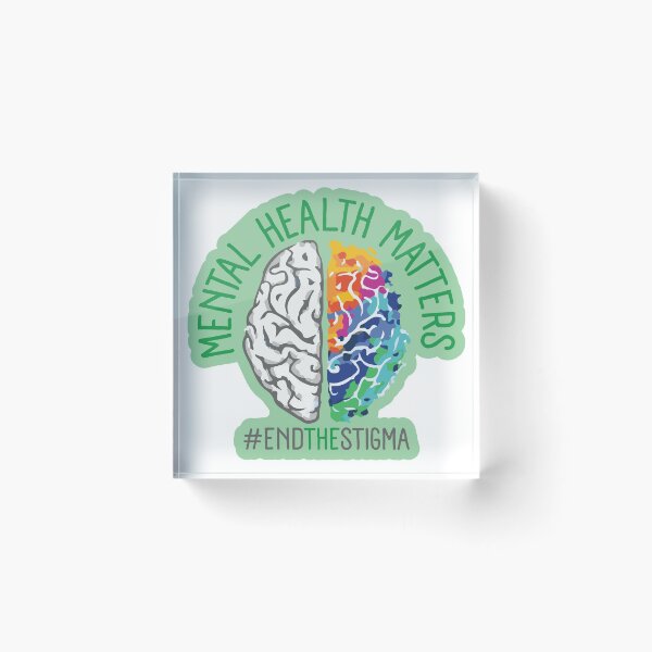 Item preview, Mental Health Matters Design designed and sold by DorazioDesigns.