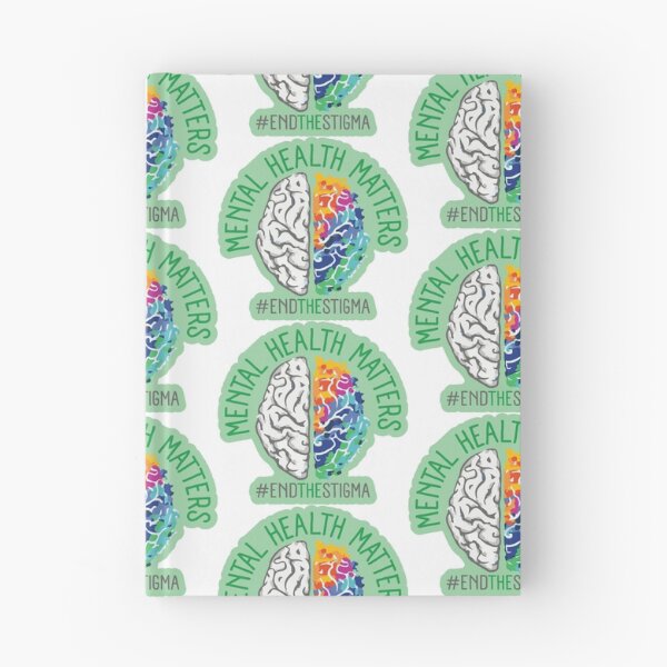 Item preview, Mental Health Matters Design designed and sold by DorazioDesigns.