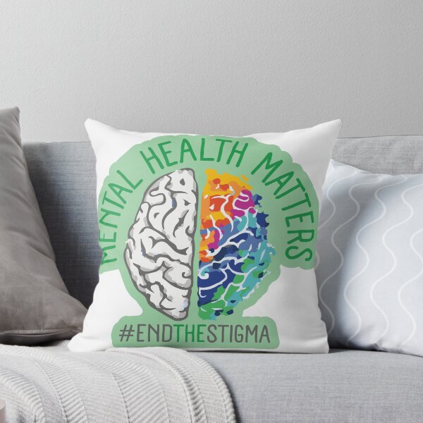 Item preview, Mental Health Matters Design designed and sold by DorazioDesigns.