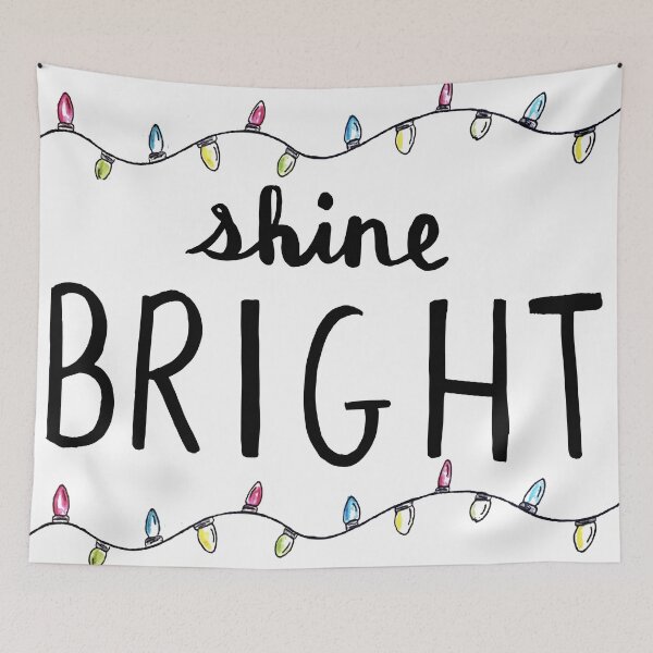 Item preview, shine bright designed and sold by ArtsyEmma2.