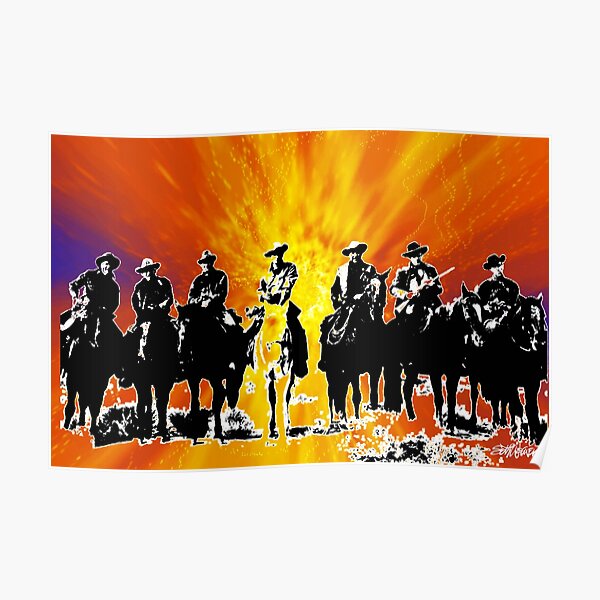 The Posse Poster