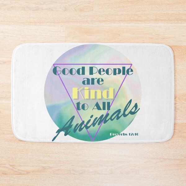 Item preview, Caring of Animals designed and sold by SalleeStudios.