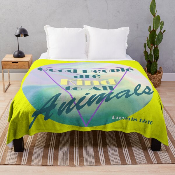 Item preview, Caring of Animals designed and sold by SalleeStudios.
