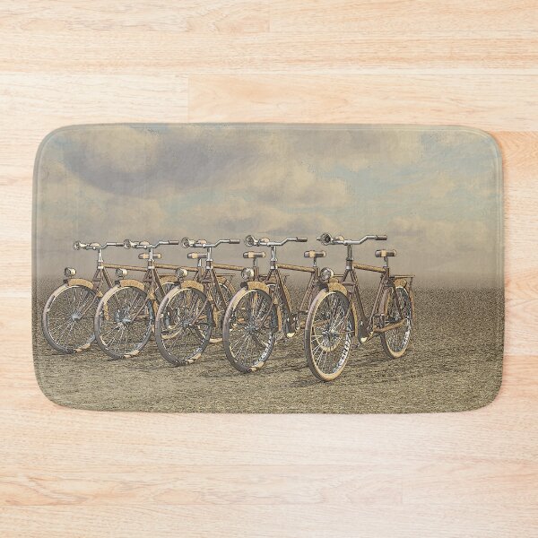 Item preview, 5 Bicycles ... designed and sold by AtelierFafard.