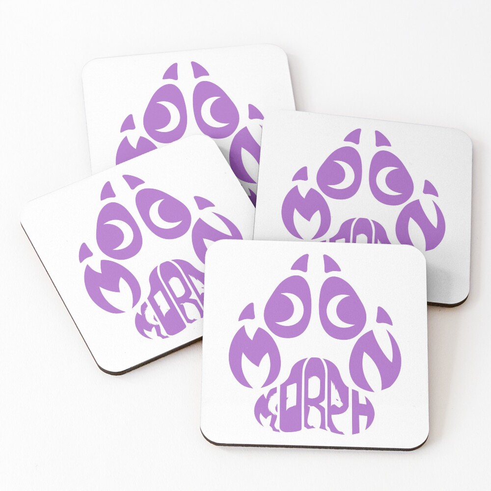 Item preview, Coasters (Set of 4) designed and sold by moonmorph.