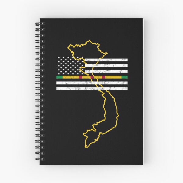 Item preview, Vietnam Veteran Thin Line American Flag Pride designed and sold by Revinct-Designs.