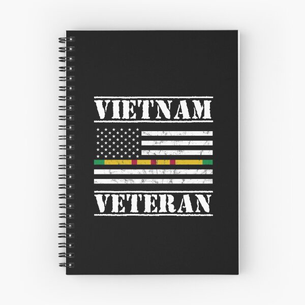 Item preview, Vietnam Veteran Thin Line American Flag Pride designed and sold by Revinct-Designs.