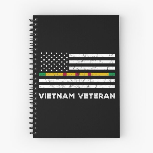 Item preview, Vietnam Veteran Thin Line American Flag Pride designed and sold by Revinct-Designs.
