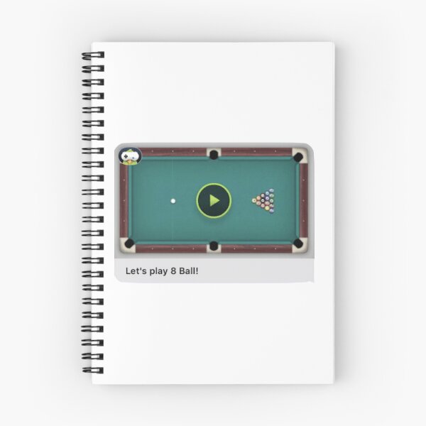 Item preview, Game Pigeon 8 Ball Pool designed and sold by KamFC.