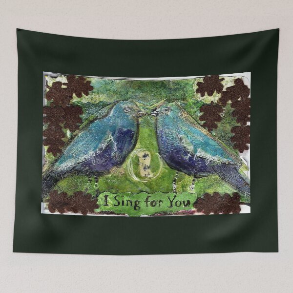 Item preview, Canto para ti designed and sold by RobynLee.