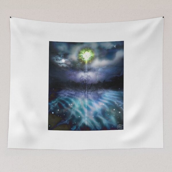 Item preview, Mists of Time. DIGITAL ART/ARTWORK. designed and sold by Grant Wilson.