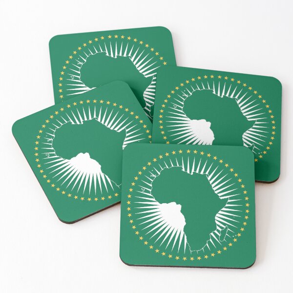 Item preview, African Union designed and sold by wickedcartoons.