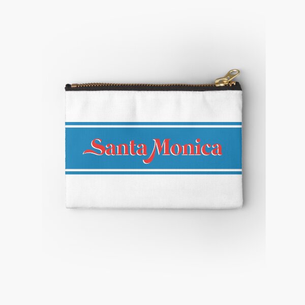 Item preview, Santa Monica designed and sold by BrothersArtMelb.