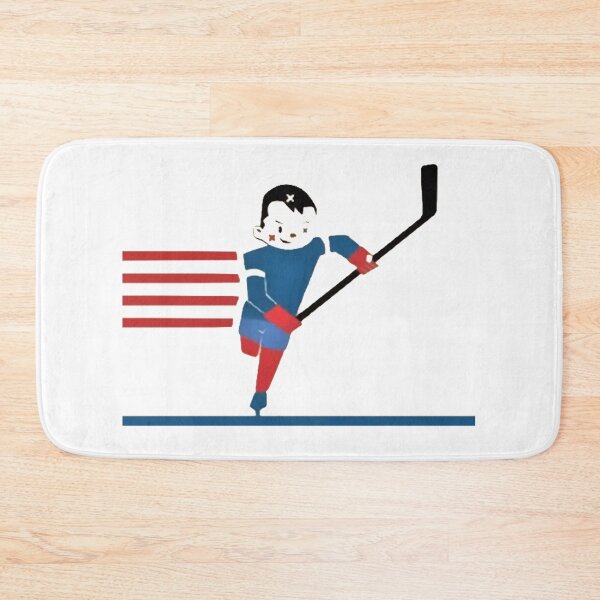 Item preview, Awesome Tough Hockey Player  designed and sold by VictorIos.