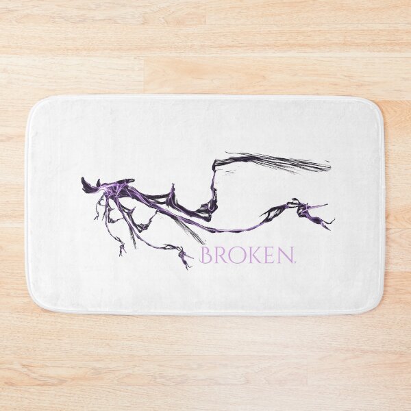 Item preview, Alchemy - Broken (word) designed and sold by MelanieJoy.