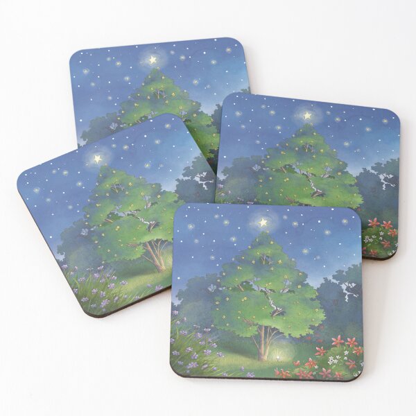 Item preview, Christmas Garden designed and sold by amalou.