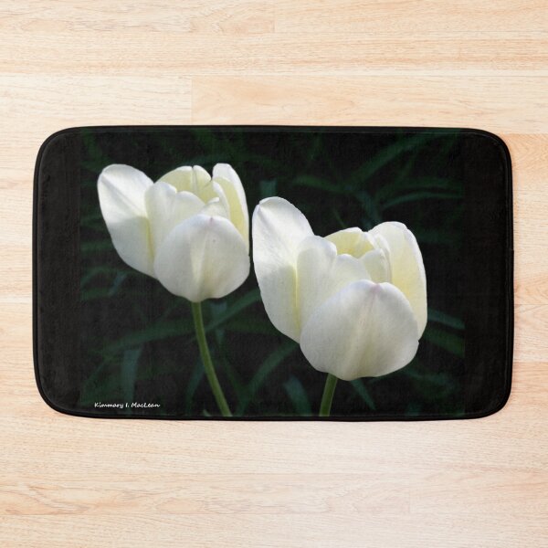 Item preview, White Tulips designed and sold by Kimmary.