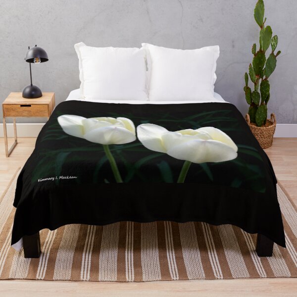 Item preview, White Tulips designed and sold by Kimmary.