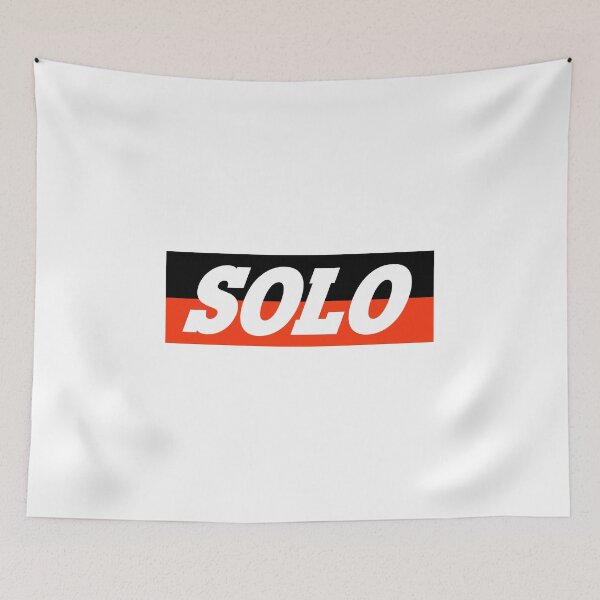 Item preview, Solo designed and sold by BrothersArtMelb.