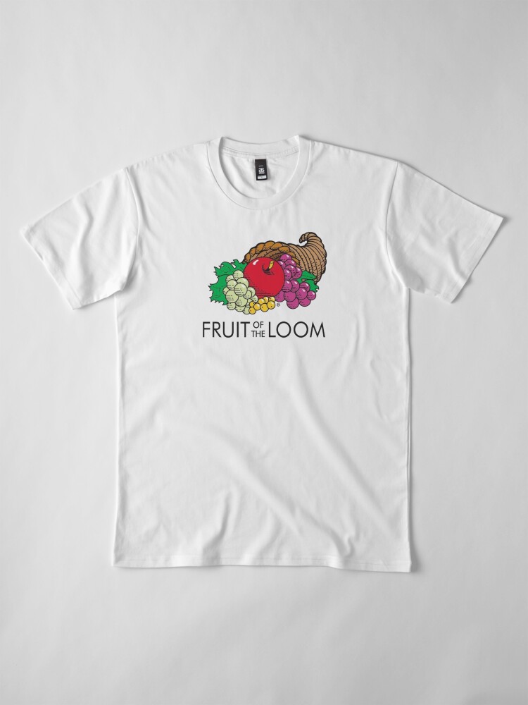 "Fruit Cornucopia Mandela Effect" T-shirt by HobbesKitty | Redbubble