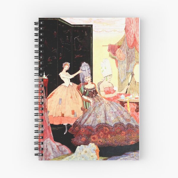 Item preview, Cinderella and Her Wicked Sisters - Harry Clarke designed and sold by forgottenbeauty.