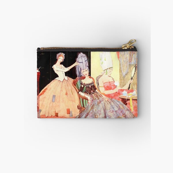 Item preview, Cinderella and Her Wicked Sisters - Harry Clarke designed and sold by forgottenbeauty.