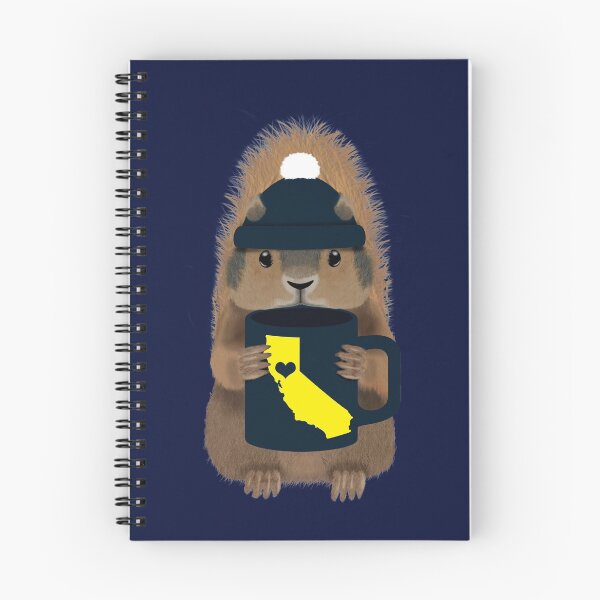 Item preview, Squirrel with Berkley Mug designed and sold by KobiusDesigns.