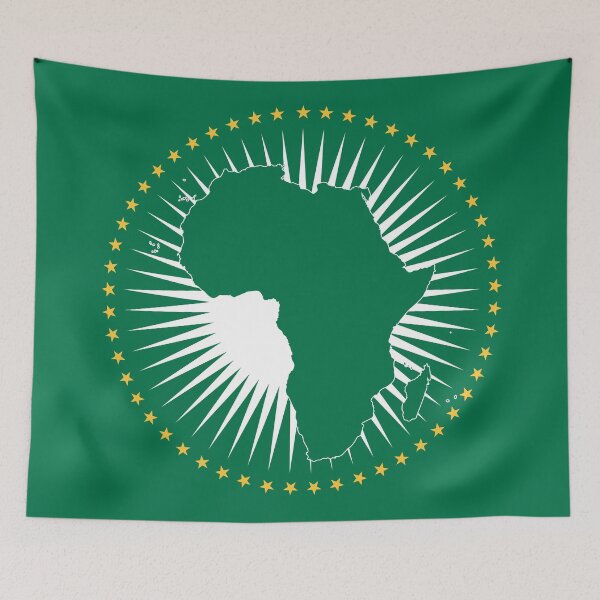 Item preview, African Union designed and sold by wickedcartoons.