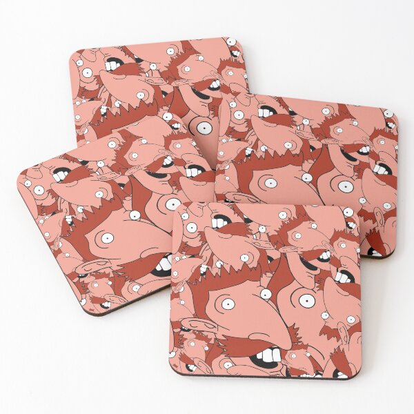 Item preview, Lots of Nigel Thornberry designed and sold by ToastCrumbs.