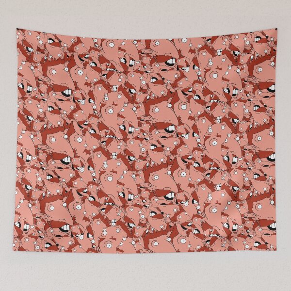 Item preview, Lots of Nigel Thornberry designed and sold by ToastCrumbs.