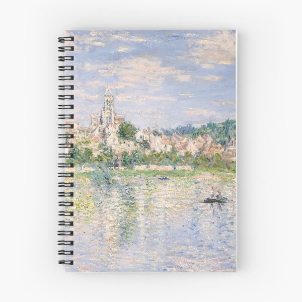 Artikelvorschau, Vetheuil im Sommer von Claude Monet entworfen und verkauft von VintageArchive.